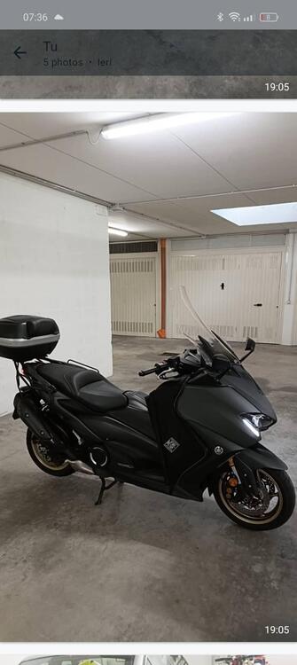 Yamaha T-Max 560 Tech Max (2021) (3)