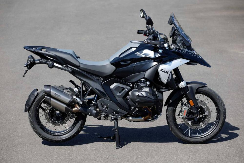 Bmw R 1300 GS Triple Black (2023 - 25)