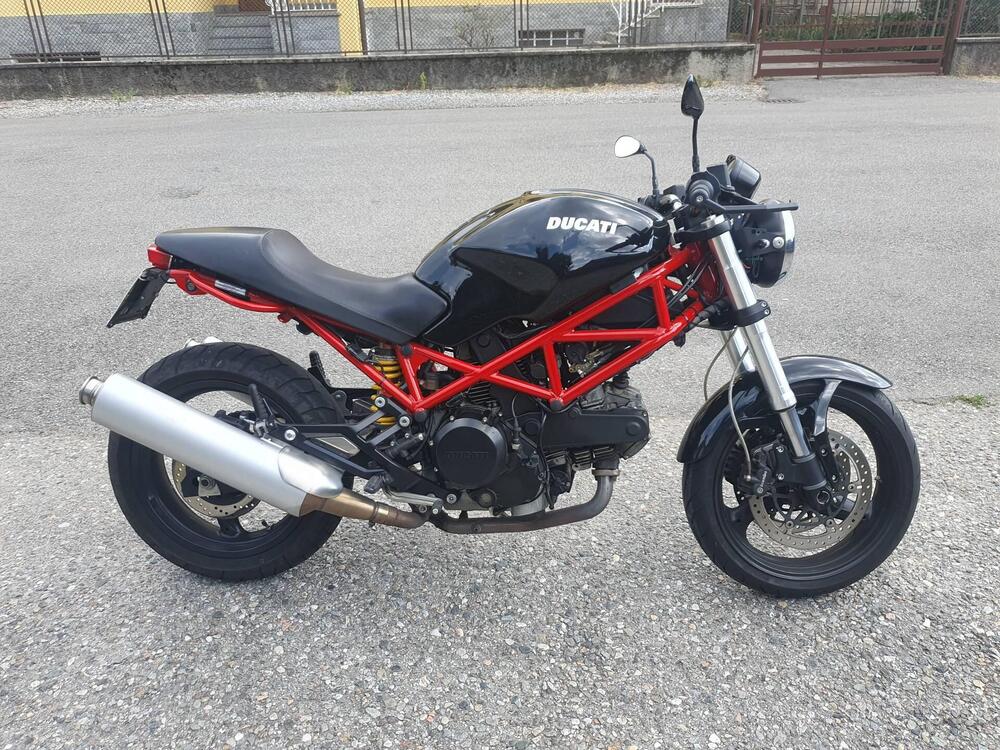 Ducati Monster 695 (2006 - 08)