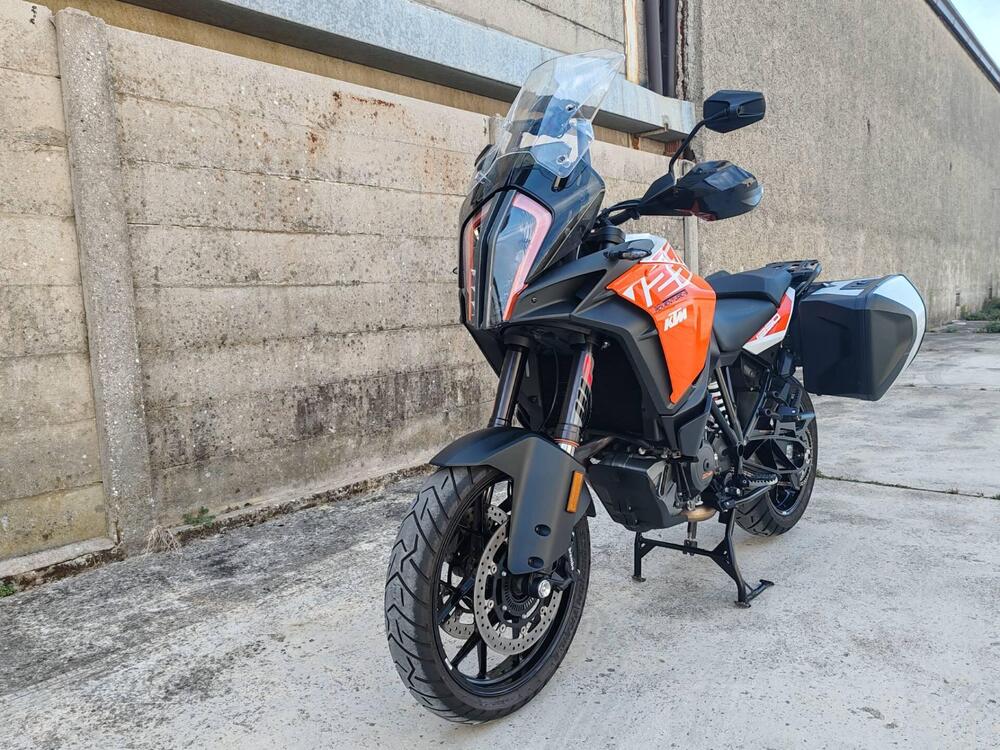 KTM 1290 Super Adventure S (2017 - 20)