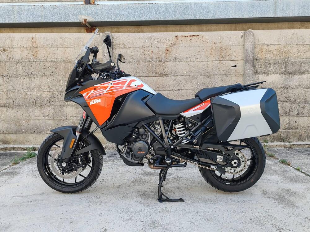 KTM 1290 Super Adventure S (2017 - 20) (2)