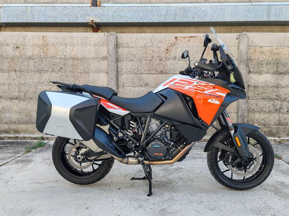 KTM 1290 Super Adventure S (2017 - 20) (5)