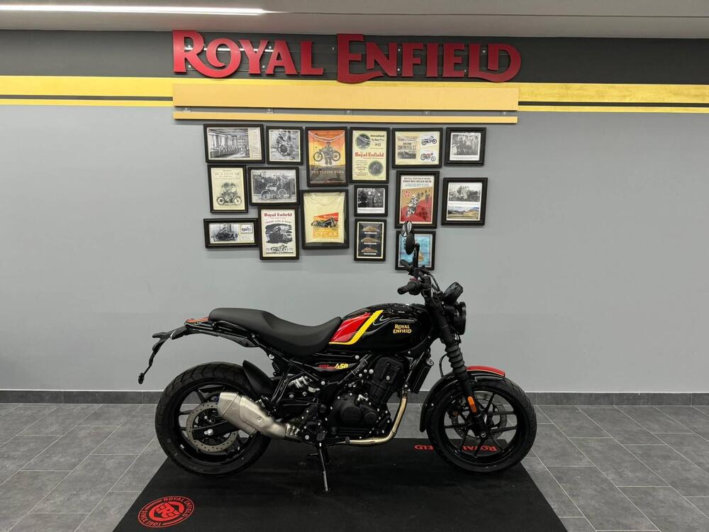 Royal Enfield Guerrilla 450 (2024)