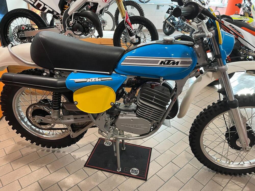 KTM GS 125