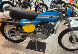 KTM GS 125 d'epoca