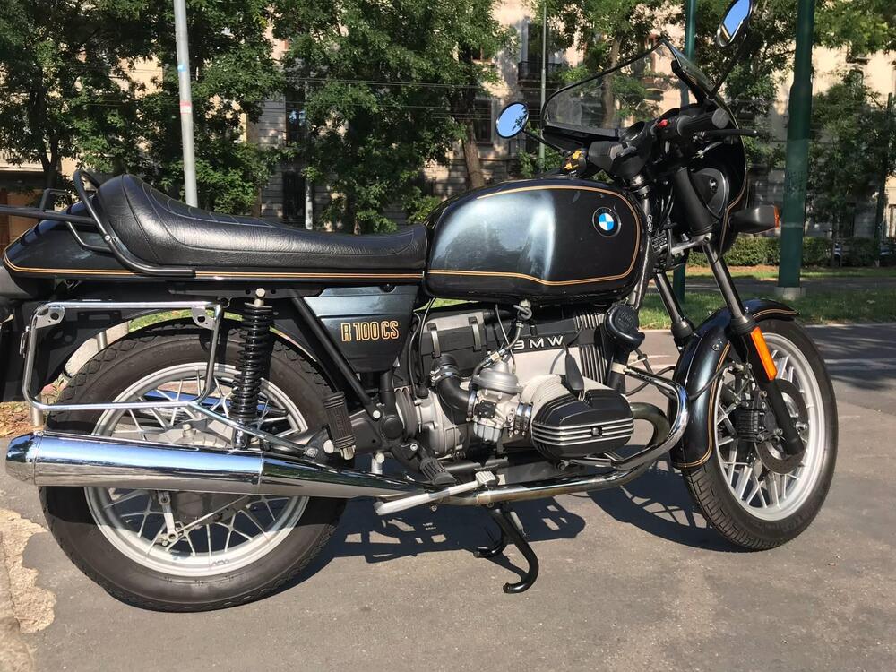 Bmw R 100 CS