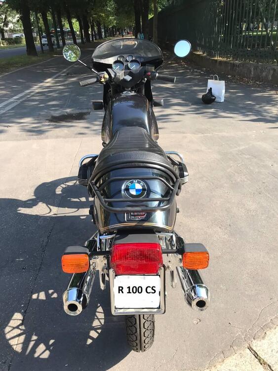 Bmw R 100 CS (2)