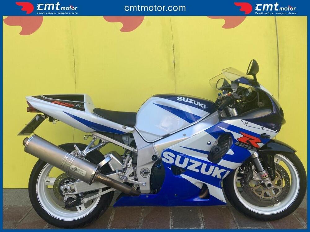 Suzuki GSX R 750 (1999 - 03)