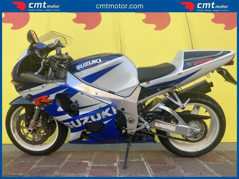 Suzuki GSX R 750 (1999 - 03) (3)