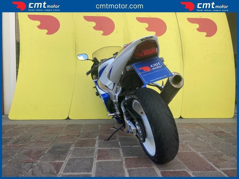 Suzuki GSX R 750 (1999 - 03) (4)