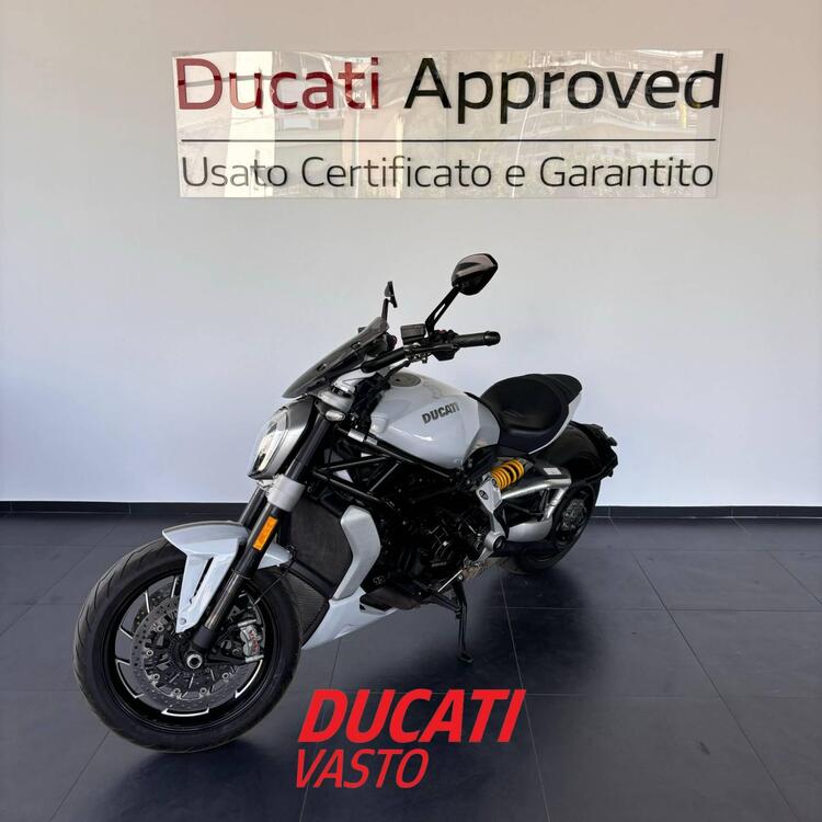 Ducati XDiavel 1262 S (2016 - 20) (3)