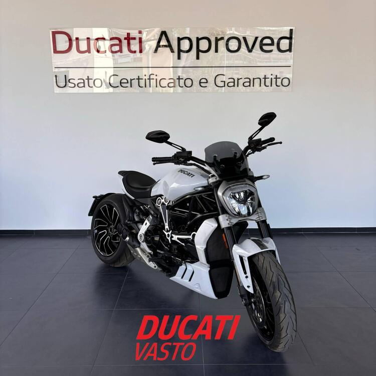 Ducati XDiavel 1262 S (2016 - 20) (2)