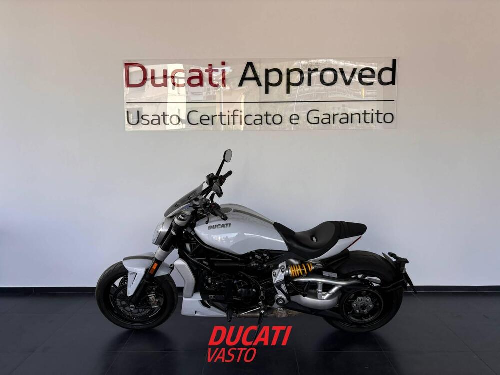 Ducati XDiavel 1262 S (2016 - 20) (4)