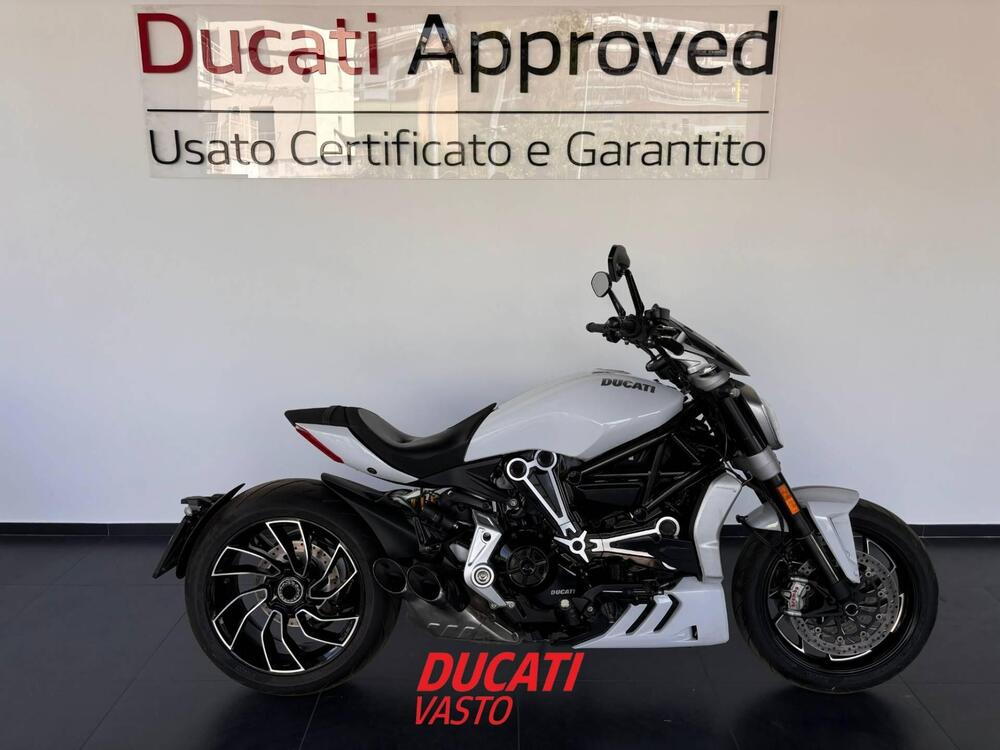 Ducati XDiavel 1262 S (2016 - 20)