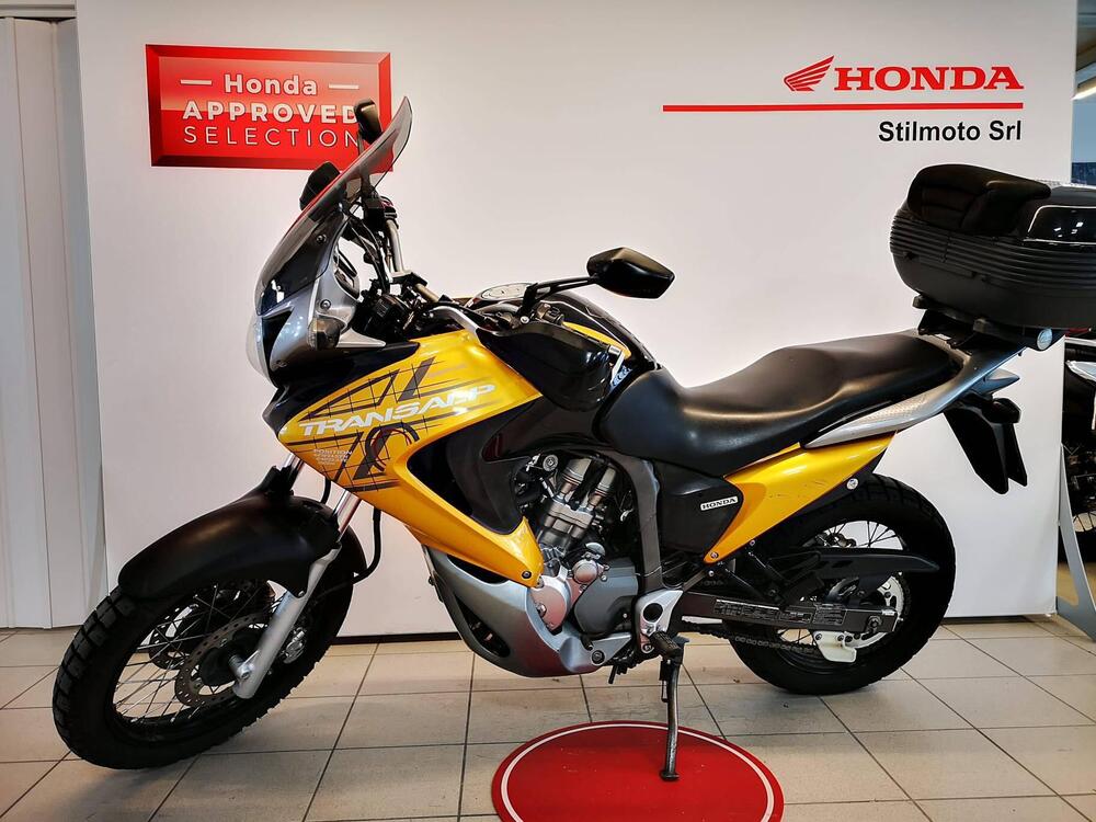 Honda Transalp XL 700 V (2007 - 2013) (2)