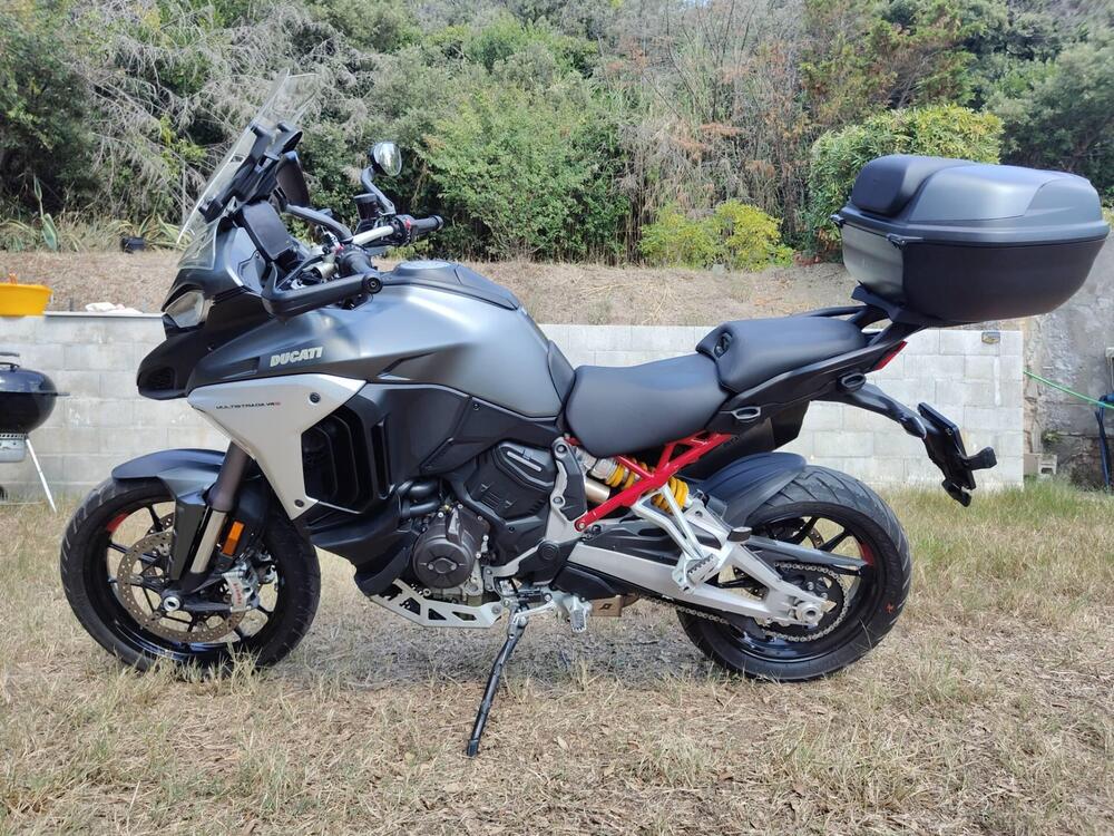 Ducati Multistrada V4 S (2021 - 24)