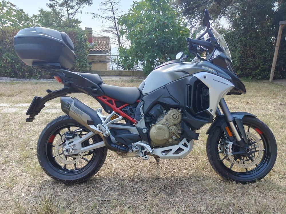 Ducati Multistrada V4 S (2021 - 24) (2)