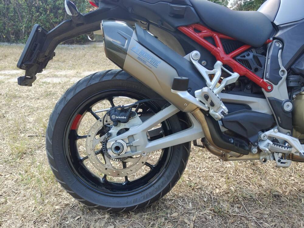 Ducati Multistrada V4 S (2021 - 24) (3)