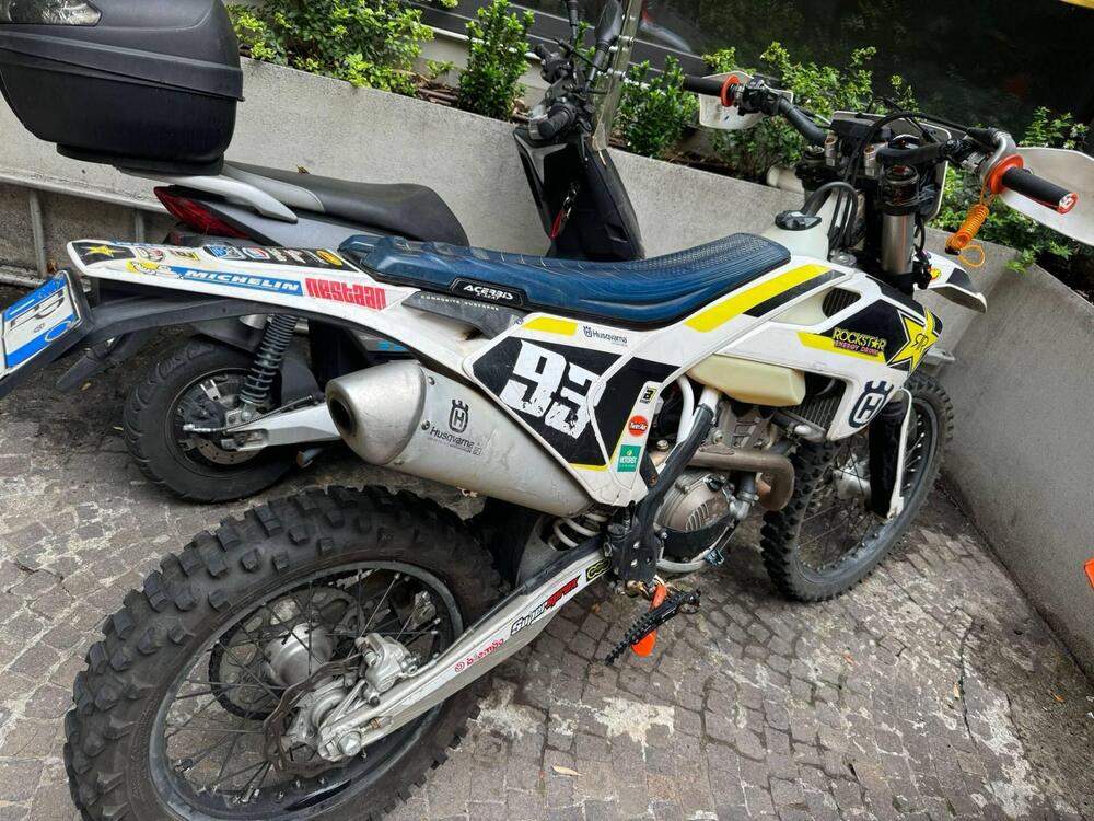 Husqvarna FE 250 (2019)