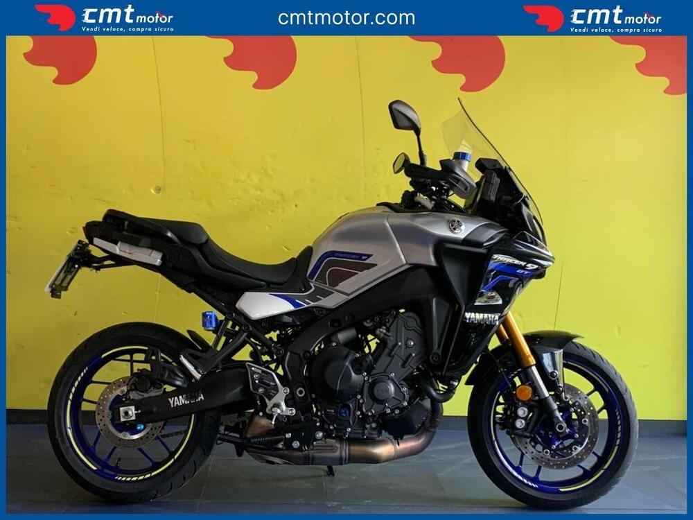 Yamaha Tracer 900 GT (2018 - 20)