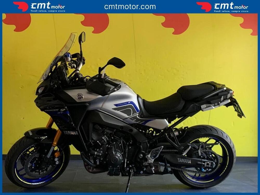 Yamaha Tracer 900 GT (2018 - 20) (3)