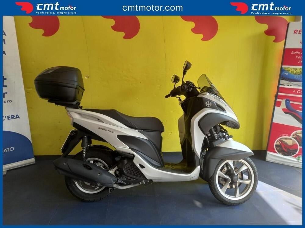 Yamaha Tricity 125 (2017 - 20)