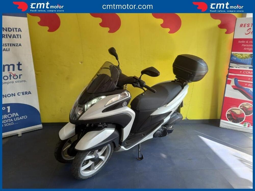 Yamaha Tricity 125 (2017 - 20) (2)