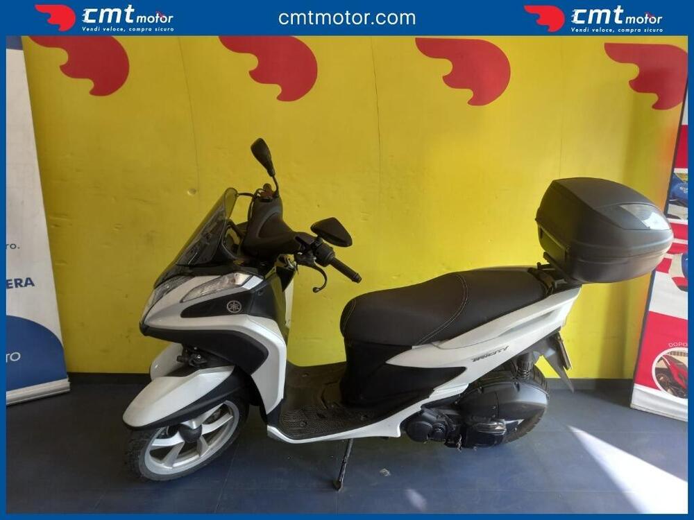 Yamaha Tricity 125 (2017 - 20) (3)