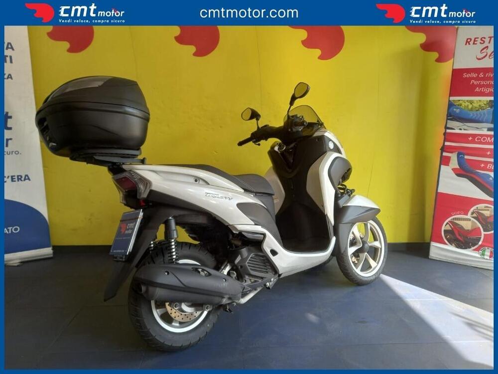 Yamaha Tricity 125 (2017 - 20) (4)