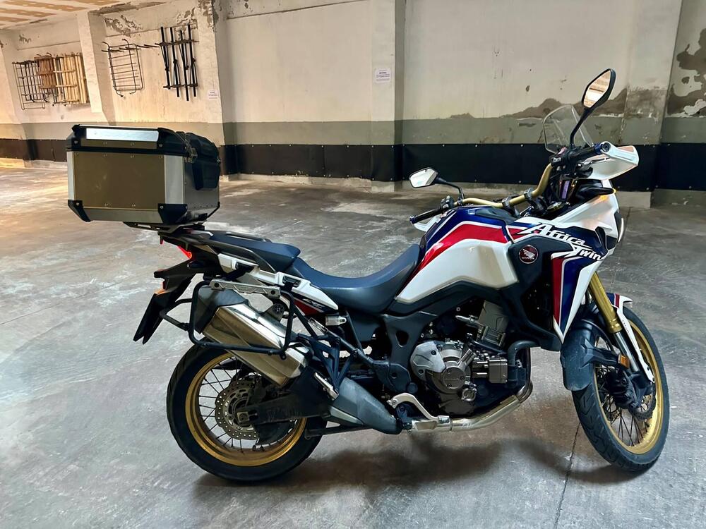 Honda Africa Twin CRF 1000L DCT ABS (2016 - 17)