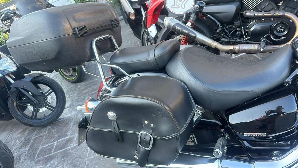 Honda VT 750 Shadow Black Spirit (2007 - 16) (5)