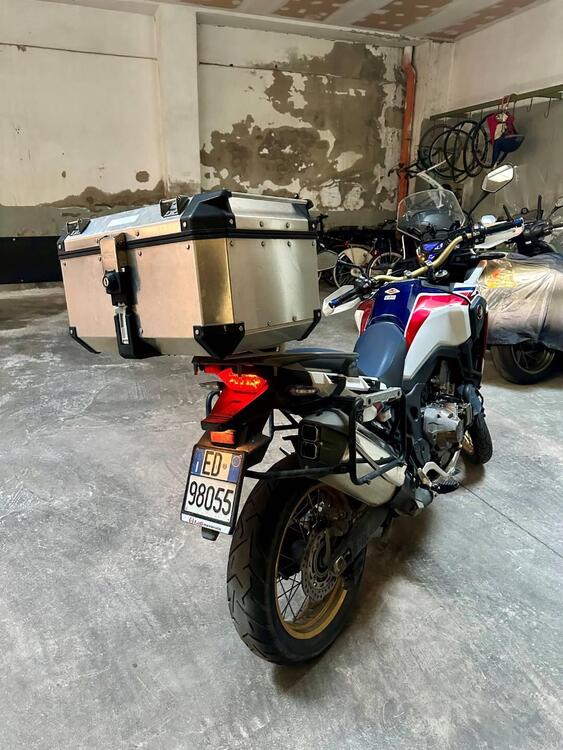 Honda Africa Twin CRF 1000L DCT ABS (2016 - 17) (4)