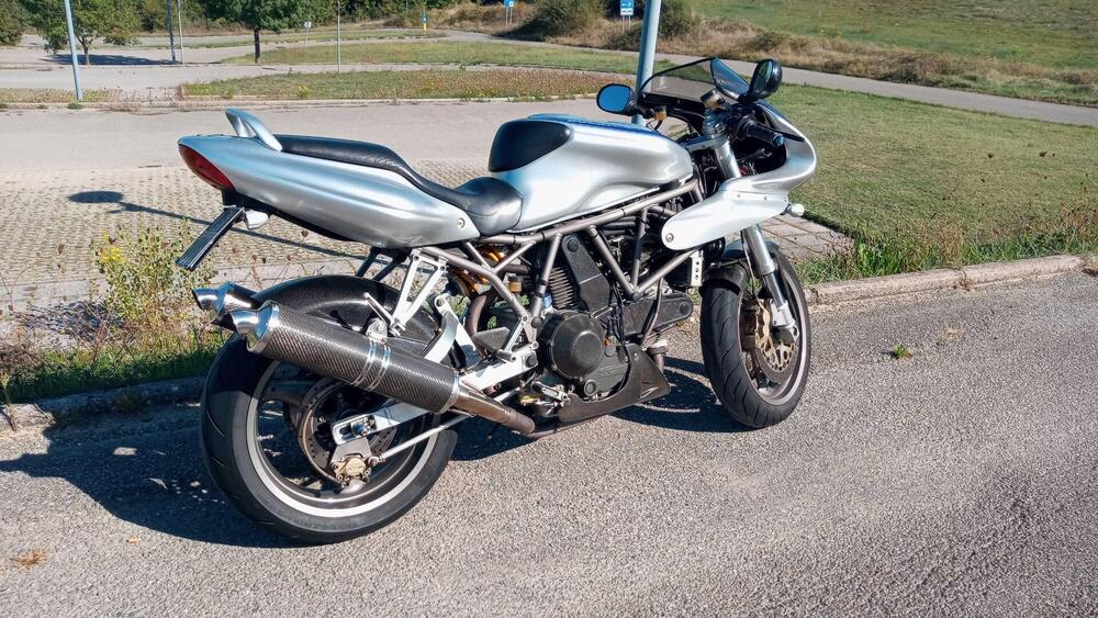 Ducati SuperSport 900 HF (1998 - 00)