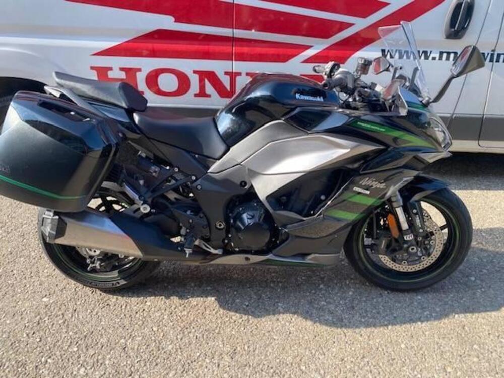 Kawasaki Z 1000 SX Tourer (2020)