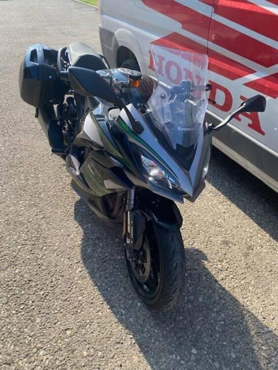 Kawasaki Z 1000 SX Tourer (2020) (3)