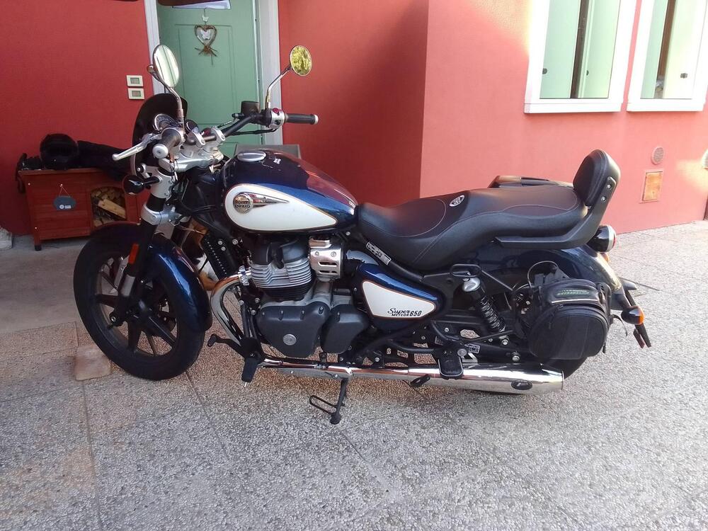 Royal Enfield Super Meteor 650 (2023 - 24) (2)