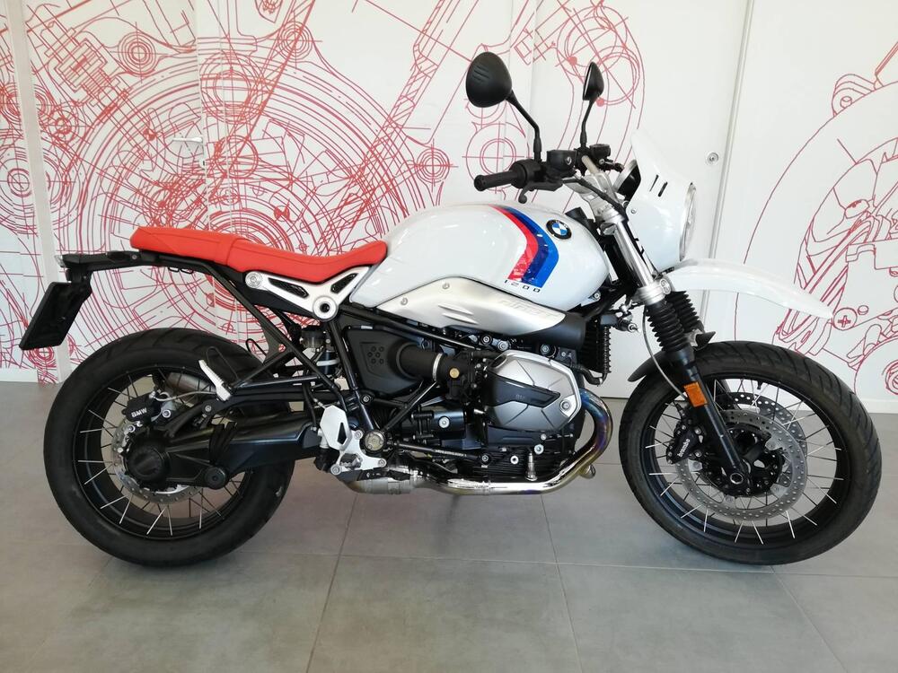 Bmw R nineT Urban GS (2021 - 24)