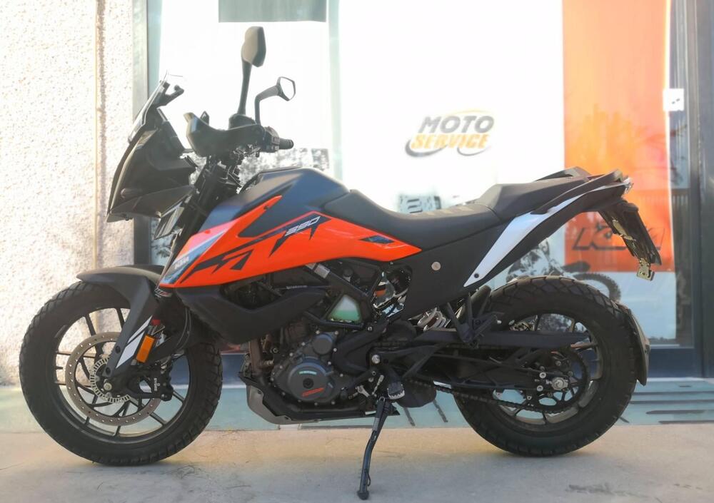 KTM 390 Adventure (2022 - 24) (2)