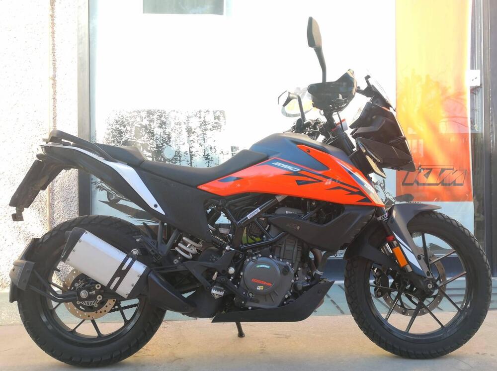 KTM 390 Adventure (2022 - 24)