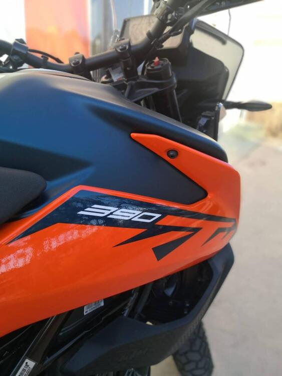 KTM 390 Adventure (2022 - 24) (4)