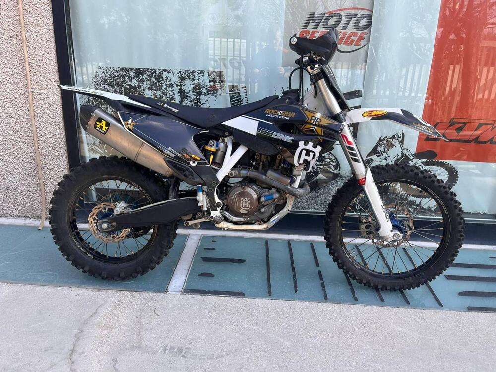 Husqvarna FC 450 (2014)