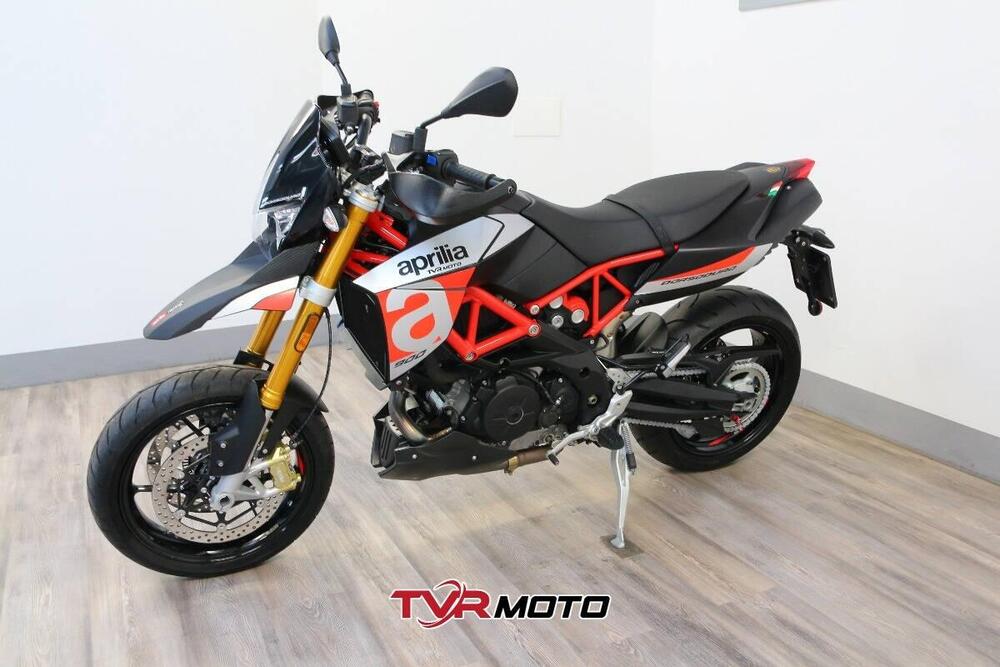 Aprilia Dorsoduro 900 (2017 - 20) (5)