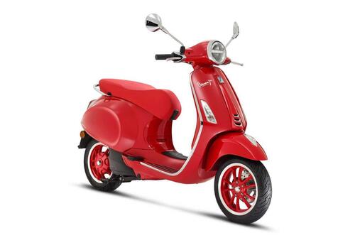 Vespa Vespa Elettrica 70 Red (2022 - 24)