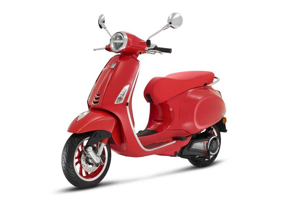 Vespa Vespa Elettrica 70 Red (2022 - 24) (5)