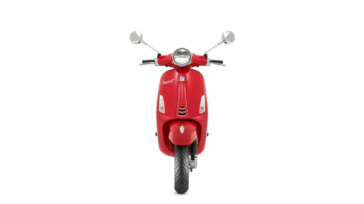 Vespa Vespa Elettrica Vespa Elettrica 70 Red (2022 - 24) (6)