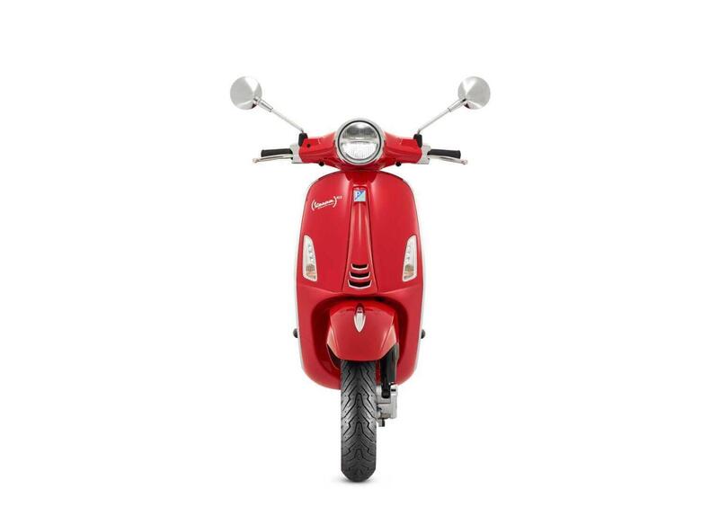 Vespa Vespa Elettrica Vespa Elettrica 70 Red (2022 - 24) (6)