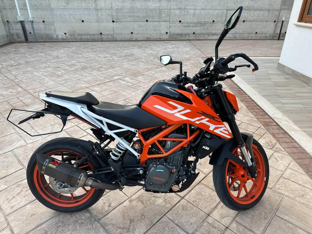 KTM 390 Duke ABS (2017 - 20) (2)