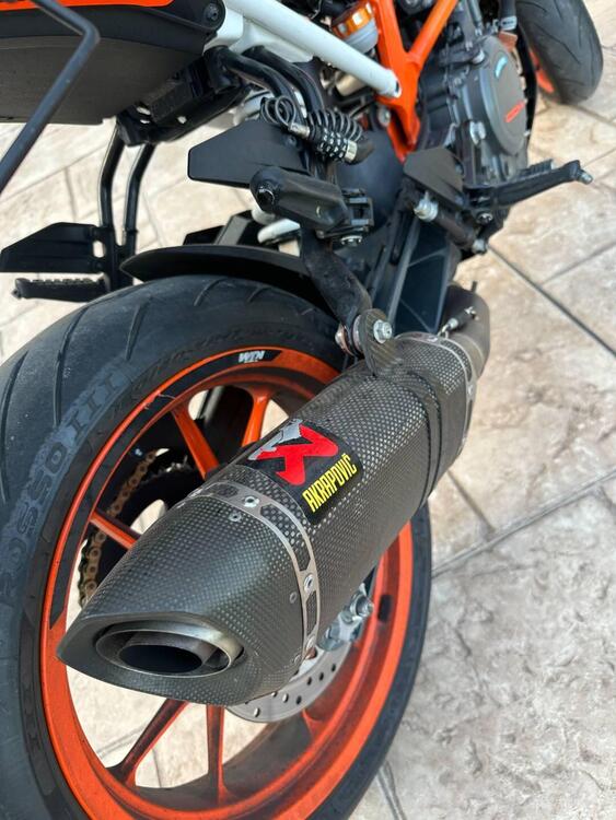 KTM 390 Duke ABS (2017 - 20) (4)