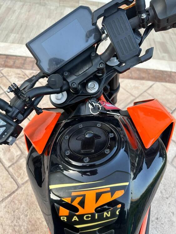 KTM 390 Duke ABS (2017 - 20) (5)