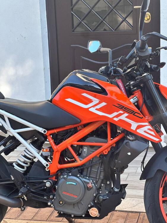 KTM 390 Duke ABS (2017 - 20)